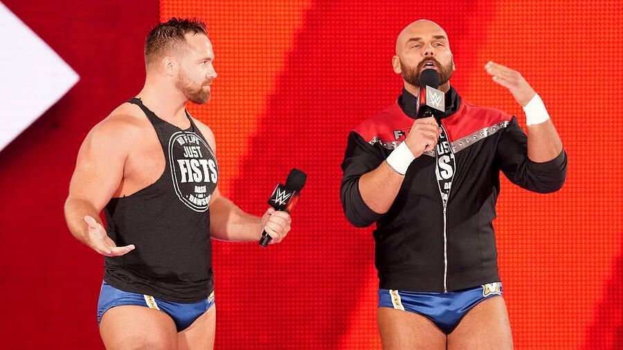 You shave my back | WWE